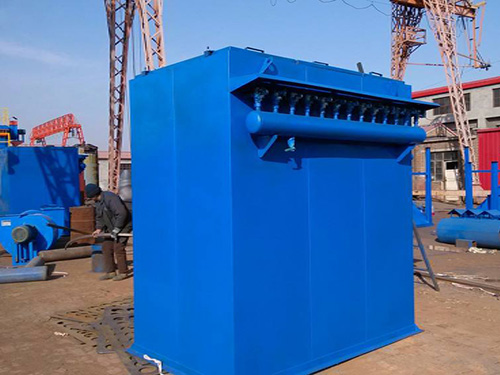 PMD型單機除塵器