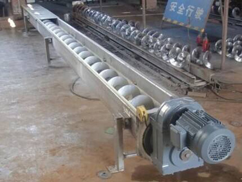 WLS無軸螺旋保送機