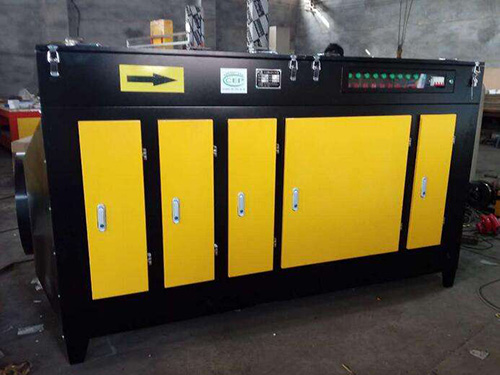 UV光氧廢氣污染器