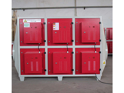 高溫等離子污染器裝備