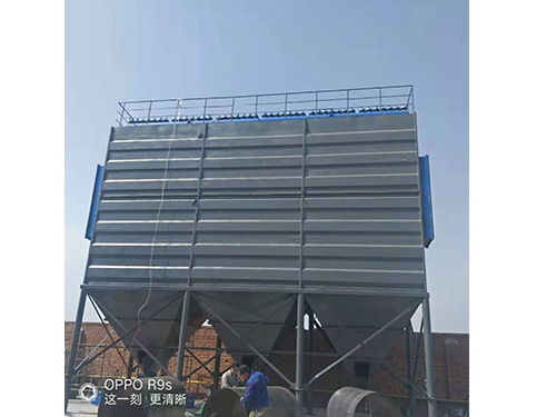 脈沖布袋除塵器裝備