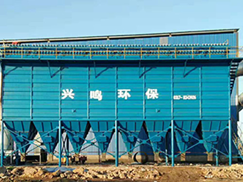 脈沖布袋除塵裝備