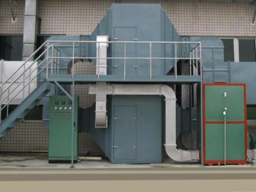 RCO催化熄滅裝備